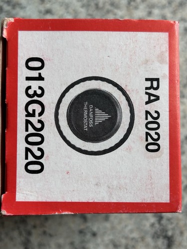 Neu danfoss heizung - neu!!!,