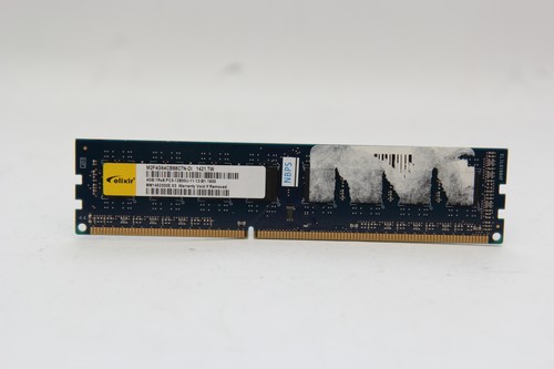 Elixir 4gb ddr3 1600mhz - elixir,