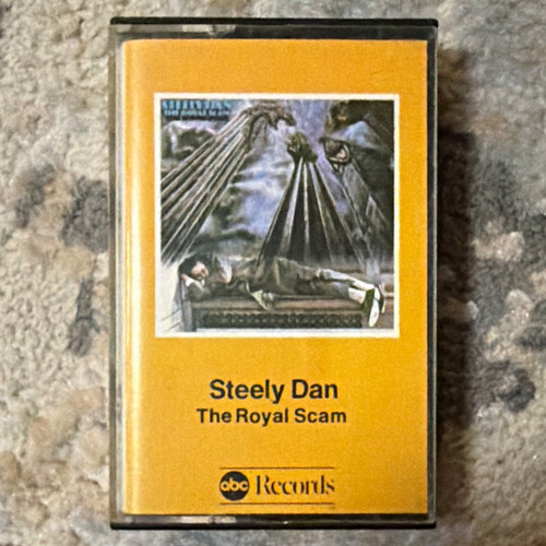 Steely dan the royal - steely,