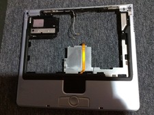 Gehäuseoberteil Oberschale incl. Touchpad Wlan Antenne Medion MD40100