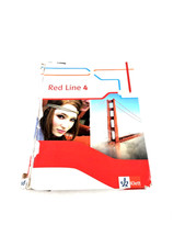 Red Line 4 Ausgabe 2014: Schülerbuch englisch gebundene Ausgabe gebraucht Buch