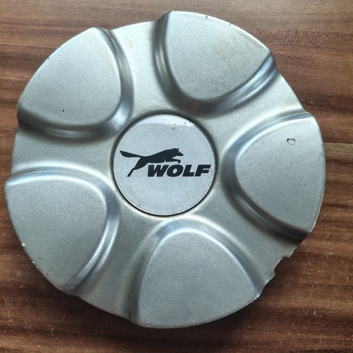 Wolf felgendeckel - 1x,
