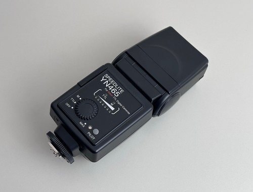 Yongnuo speedlite yn465 - speedlite,