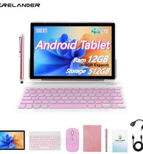 Crelander 10. 01" Tablet PC 4G