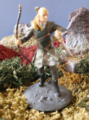 Herr der ringe sammelfiguren - herr,