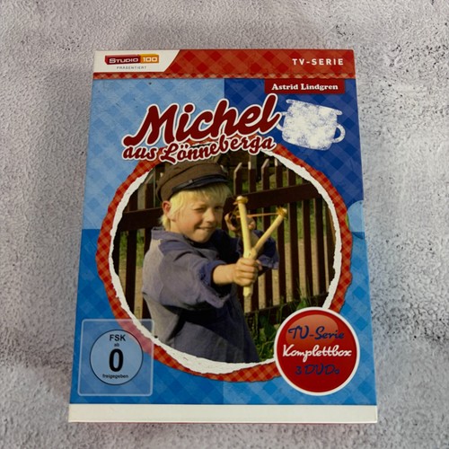 Astrid lindgren michel aus - astrid, lindgren: