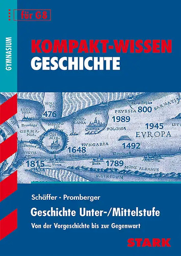 Stark kompakt wissen gymnasium - stark, kompakt-wissen