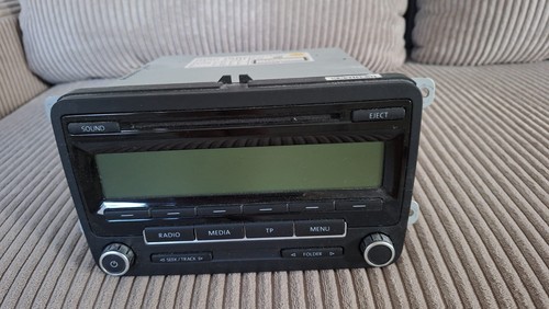 Golf original radio - 6,