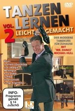 Tanzen lernen - leicht gemacht Vol. 2 von not specified | DVD | Zustand gut