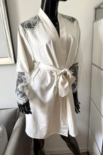 HUNKEMÖLLER Noir Braut Kimono