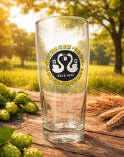 SCHWANEN-BRÄU Bierglas ❤️