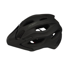 Alpina Carapax 2.0 MTB Fahrradhelm Herren Damen 57-62 cm schwarz Insektenschutz
