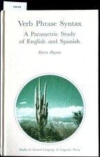 Verb phrase syntax. A