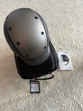 Casco Reithelm Champ-3, blau/anthrazit, M (56 - 58 cm), sehr guter Zustand