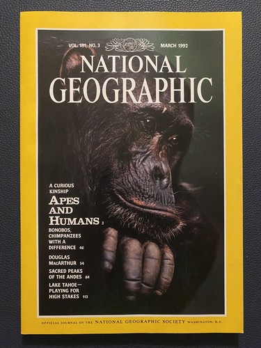 New national geographic - new,