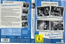 DVD Film Astrid Lindgren Kalle Blomquist, Rasmus & Co