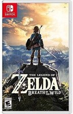 The Legend of Zelda: Breath of the Wild - Sealed