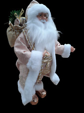 Weihnachtsmann DELUXE 47 cm