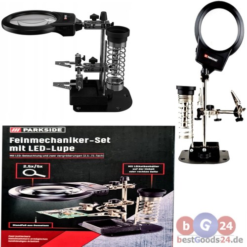 Feinmechaniker led lupe - feinmechaniker,