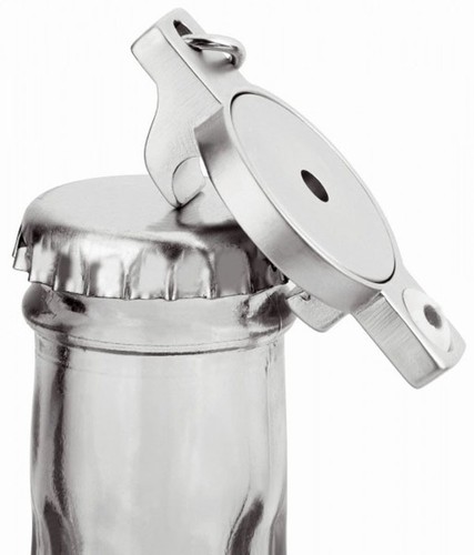 Stück einkaufschip metall - 2,
