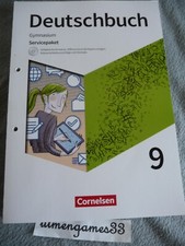 ★ Deutschbuch Gymnasium