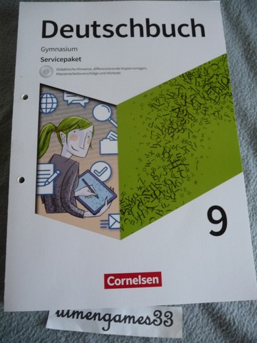 Deutschbuch gymnasium - ★,