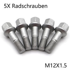 5pcs Radbolzen Radschrauben Für Mercedes-Benz 124 W124 210 C W201 202 A W168