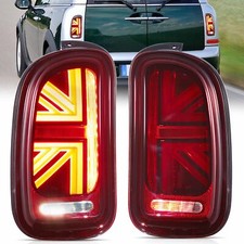 VLAND LED Rückleuchten Rot für BMW MINI Cooper Clubman R55 2007-2013 2008 Set