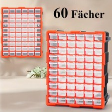 60 Schubladen Kleinteile