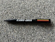 Can-am Druck-Kugelschreiber - (schwarz/farbig) -