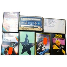 Commodore c64 spiele - c64, kasseten