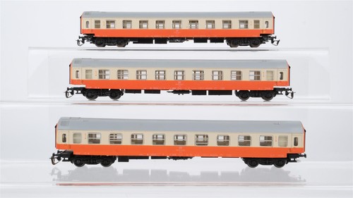 Bttb konvolut abteilwagen - tt,