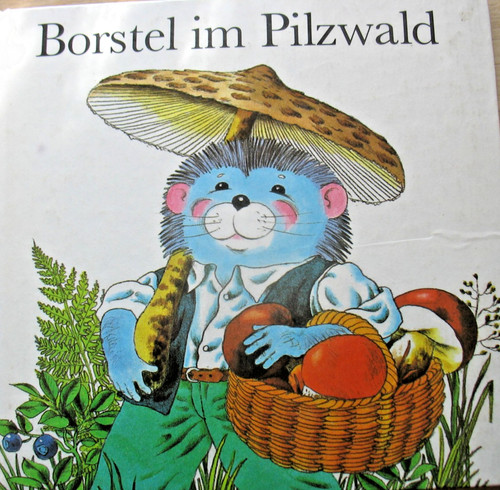 Borstel pilzwald - borstel, im
