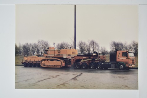 Liebherr 982 kettenbagger - 982,