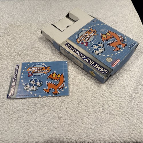 Chuchu rocket game boy - game,