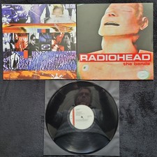 Radiohead  The Bends  orig. UK