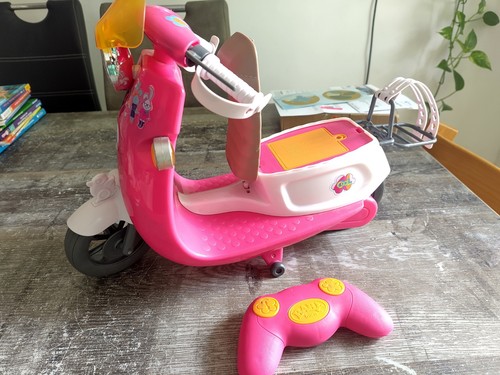 Baby born motorroller - born,