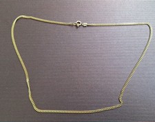 Panzerkette Goldkette 333er