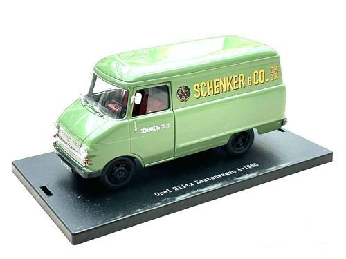Brekina 69991 opel blitz - brekina,