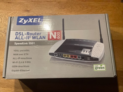 Zyxel dsl router n600 - dsl-router,