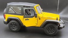 Maisto, Jeep Wrangler, 1:18