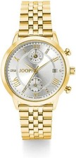 Joop Chronograph 2025961 Damen Armbanduhr Gold Edelstahl Quarz