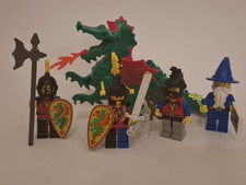 Lego Drachen-Ritter Konvolut