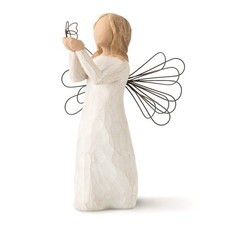 Willow tree angel - tree,
