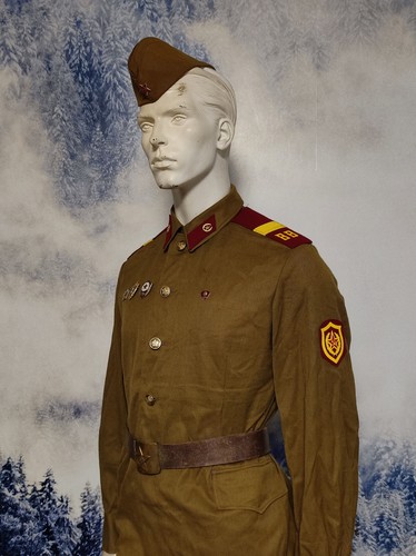 Udssr russische uniform - udssr,