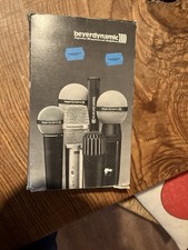 Original Case für Beyerdynamic M500 Mikrofon