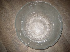 Arcoroc Luminarc Aspen Blattmuster Schüssel Bowl Dessert XXL Ø 29 cm + Teller