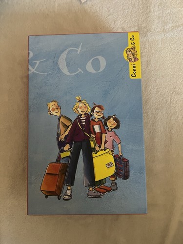 Conni und sammlung buch - conni,