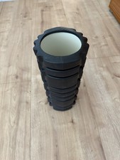 Faszienrolle Fitnessrolle für Gymnastik, Yoga und Pilates