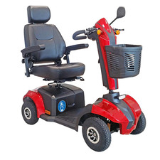 Elektromobil, Scooter, Pride Kolja HMV, ÖPNV Zulassung,